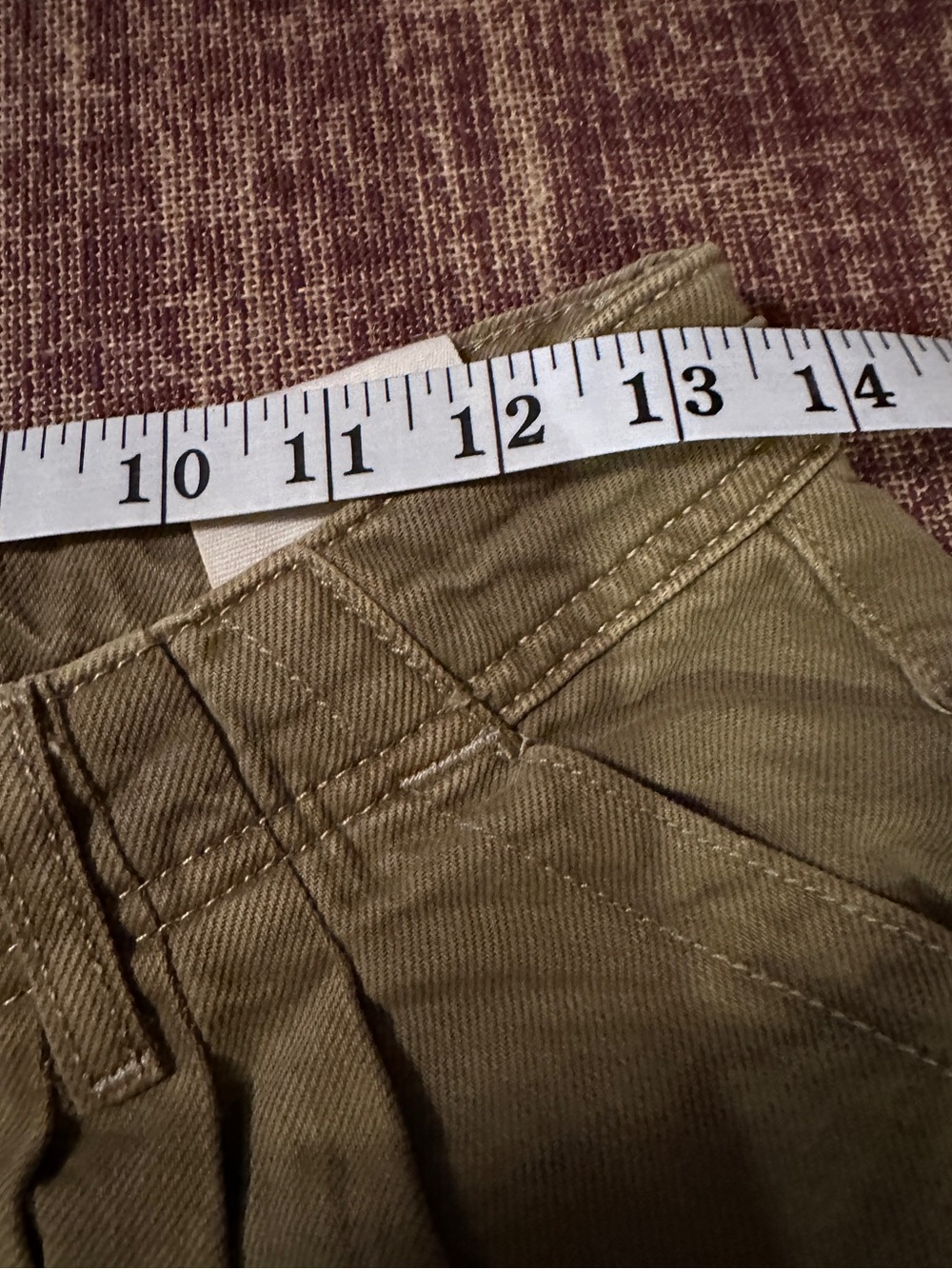 We The Free Equinox Denim Trousers Free People new 26 - Picture 3 of 5